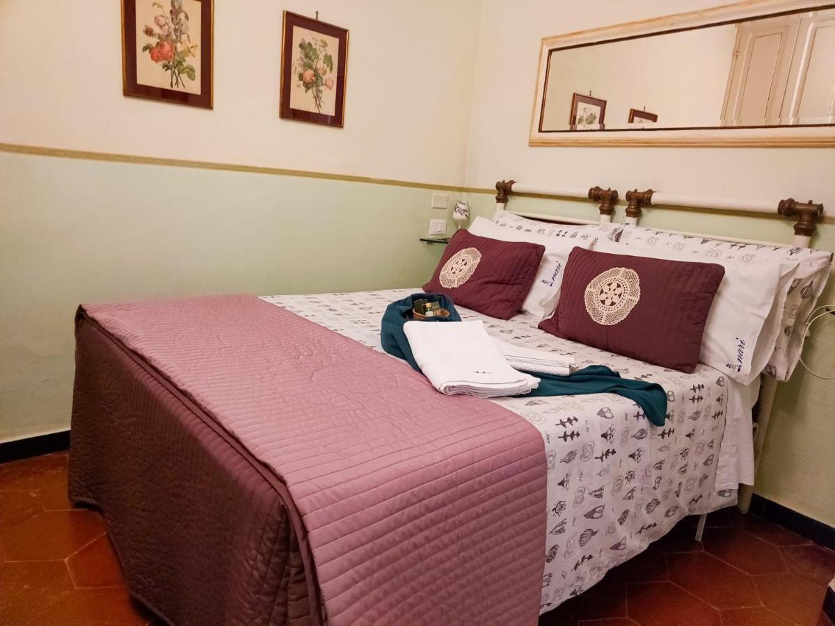 Nari Bed&Breakfast Gaeta Eksteriør billede