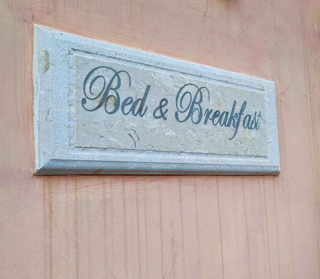 Nari Bed&Breakfast Gaeta Eksteriør billede