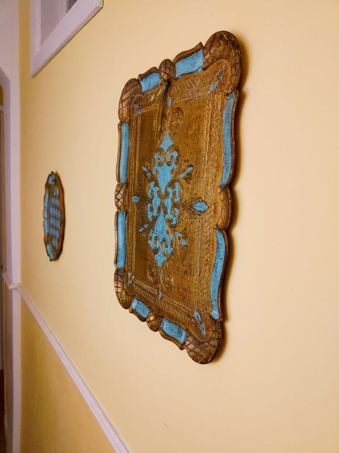 Nari Bed&Breakfast Gaeta Eksteriør billede