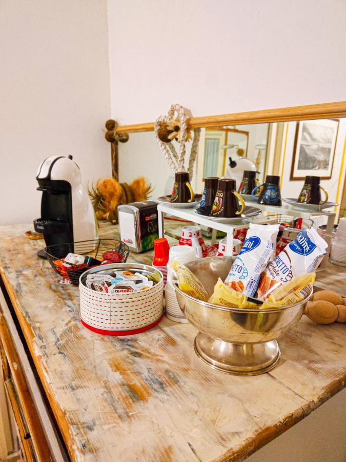 Nari Bed&Breakfast Gaeta Eksteriør billede